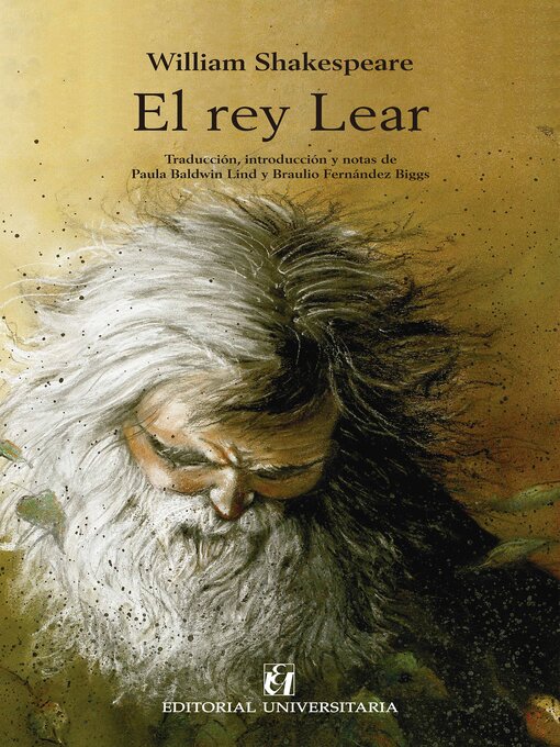 Title details for El Rey Lear by William Shakespeare - Available